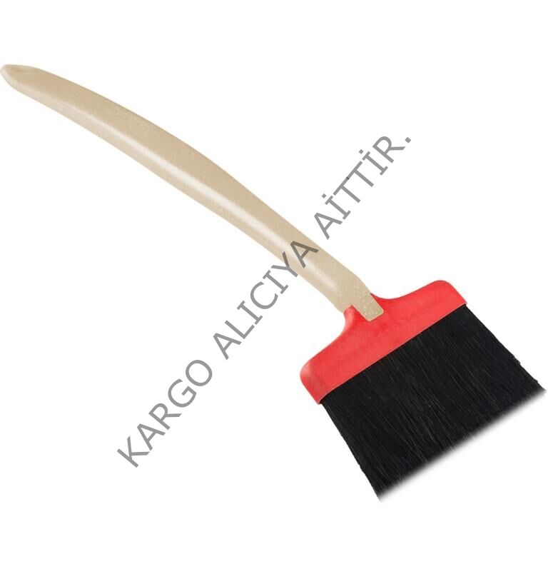 Dekor Yağlı Boya Kalorifer Fırçası 100 mm Kod:6084