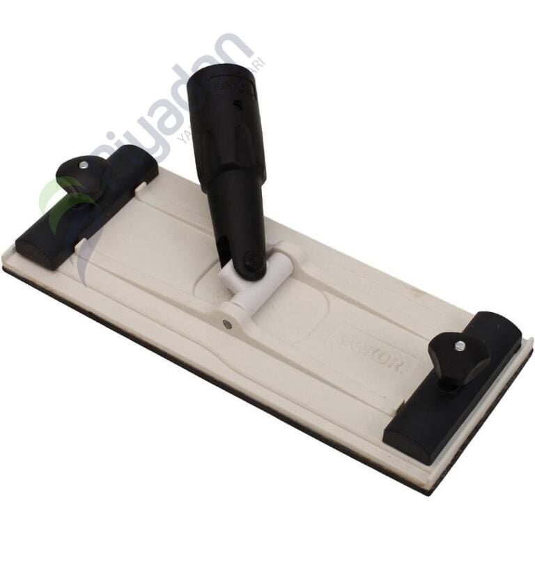 Dekor Zımpara Malası - Oynar Başlı Kod:1207