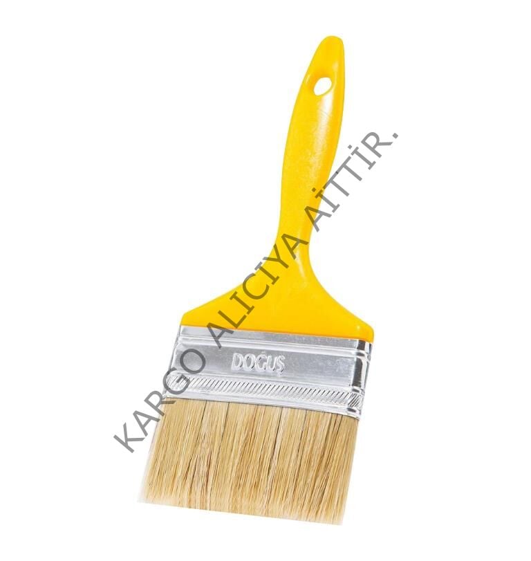 Doğuş Kestirme Fırça 4 Numara Eko Kod:01540