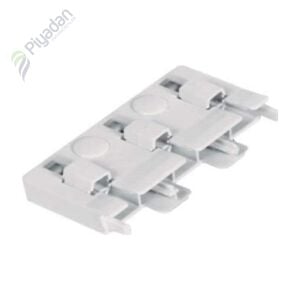 Fırat 3 Raylı Perde Korniş Ray Finali