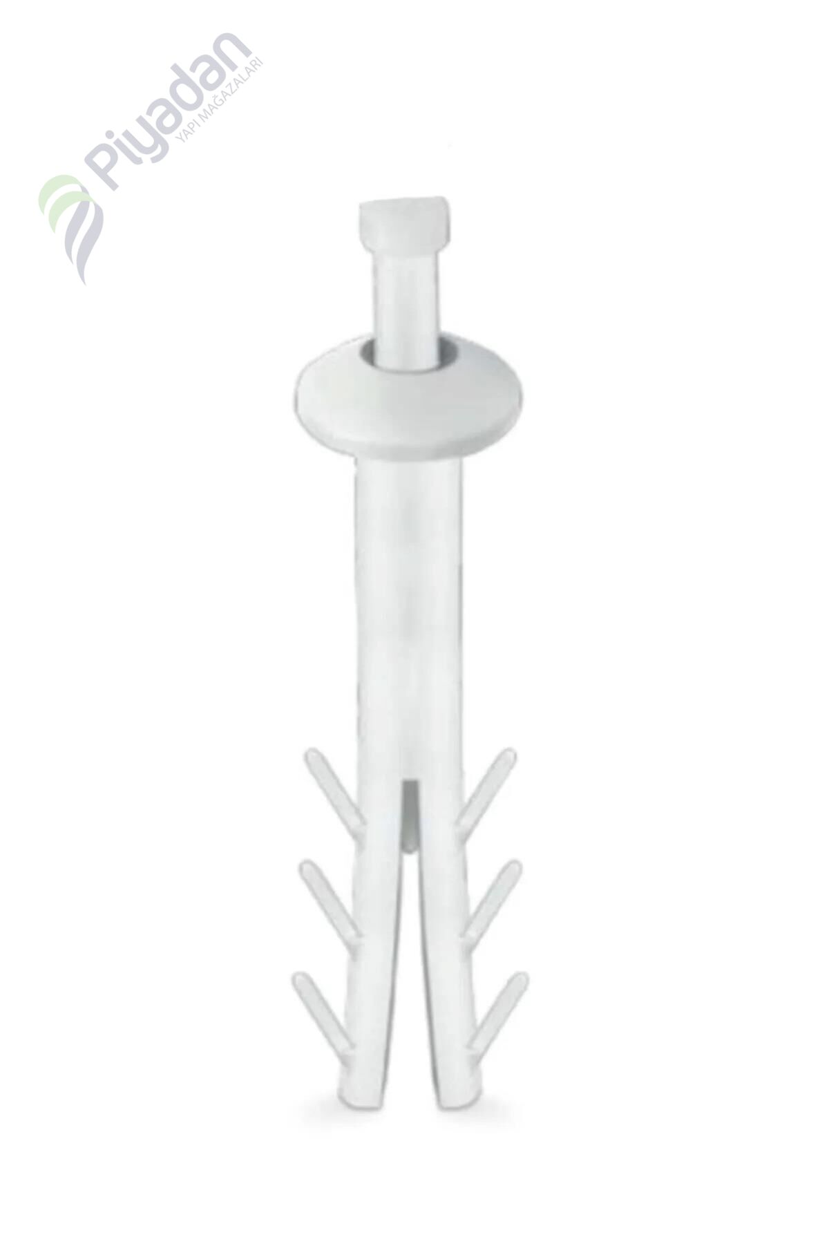 Fırat Perde Korniş Çivi + Dübel 500Adet/Pkt