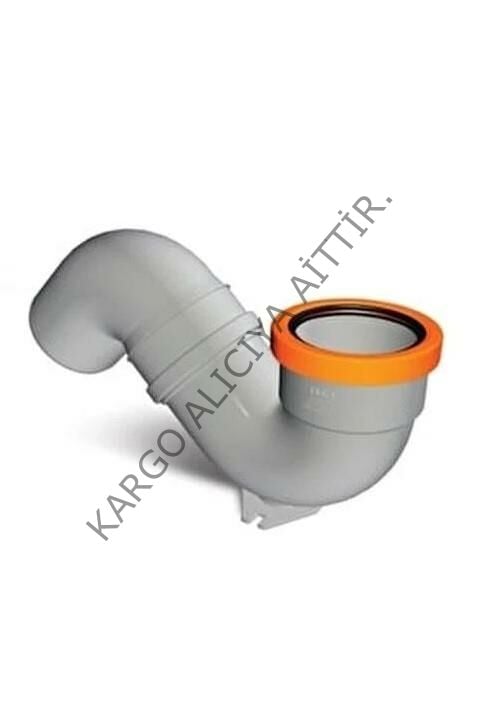 Fırat Boru Pvc Es Sifon 110/87