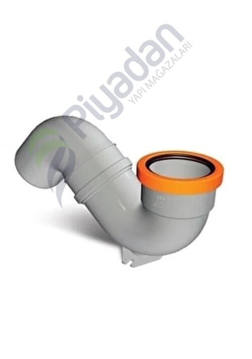 Fırat Boru Pvc Es Sifon 110/87