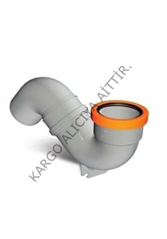 Fırat Boru Pvc Es Sifon 110/87