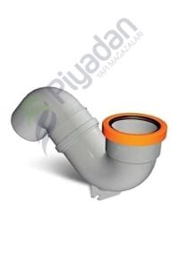 Fırat Boru Pvc Es Sifon 110/87