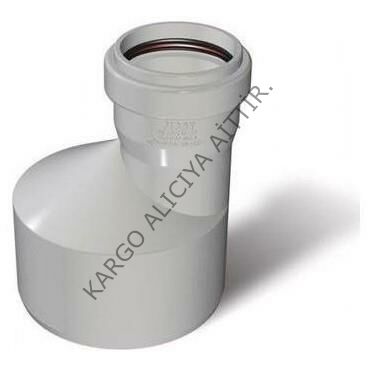 Fırat Boru Pvc Redüksiyon 110/75