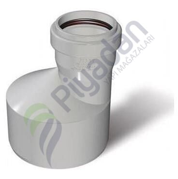Fırat Boru Pvc Redüksiyon 110/75