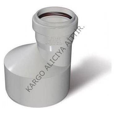 Fırat Boru Pvc Redüksiyon 75/50