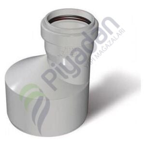 Fırat Boru Pvc Redüksiyon 75/50