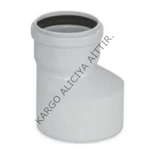 Fırat Boru Pvc Redüksiyon 110/50