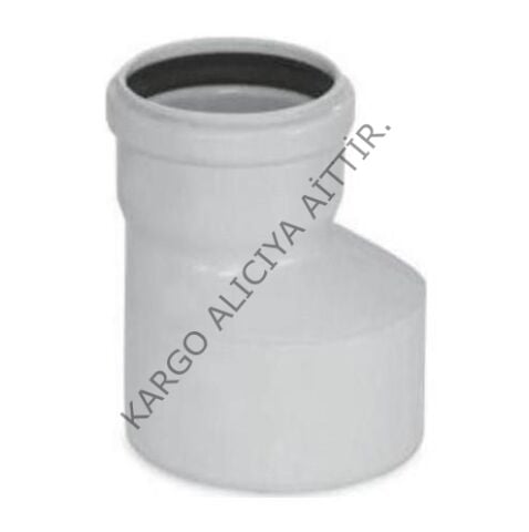 Fırat Boru Pvc Redüksiyon 110/50