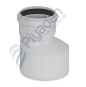Fırat Boru Pvc Redüksiyon 110/50