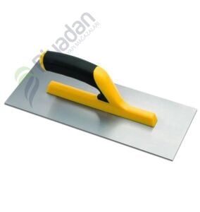 Hassan Açık Plstik Sap Alçı Malası 35cm Kod:100093