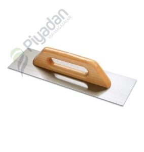 Hassan Ahşap Sap Alçı Malası 40cm Kod:100097