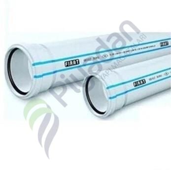 Fırat Boru Pvc Atık Su Borusu 75*3000