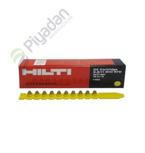 Hilti Dx Barutlu Kapsül 6,80/11 m Sarı