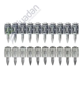 Hilti Gazlı Tabanca Çivisi X-GN 27m×(750 Adet/Pkt)