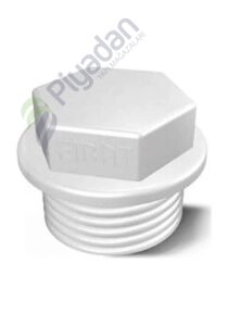 Fırat Boru Beyaz Körtapa 20mm