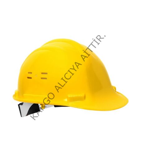İges Baret Enseden Ayarlı Sarı Renkli