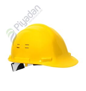 İges Baret Enseden Ayarlı Sarı Renkli