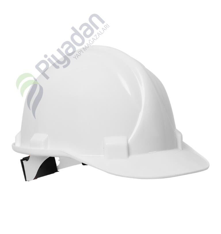 İges Baret Enseden Ayarlı Beyaz Renkli