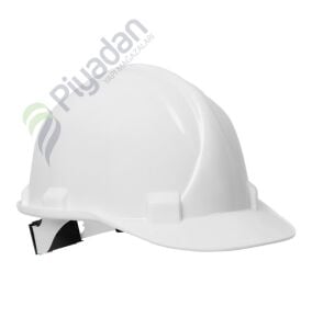 İges Baret Enseden Ayarlı Beyaz Renkli