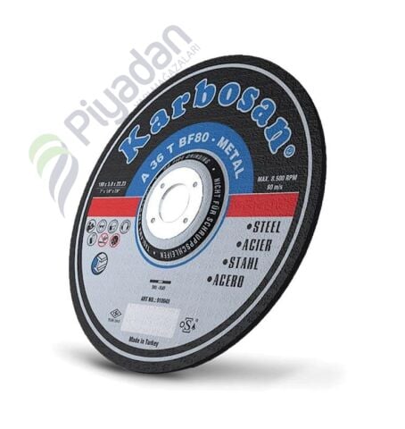 Karbosan Kesici 115*3.0*22