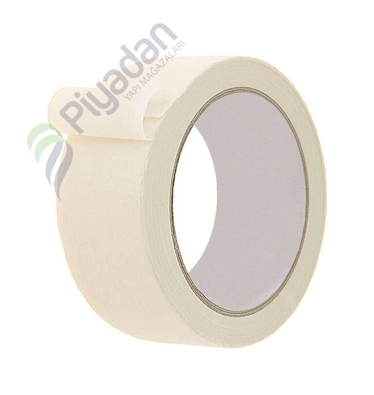 İzmir Luna Maskeleme Bandı (50mm 30mt/Adet)