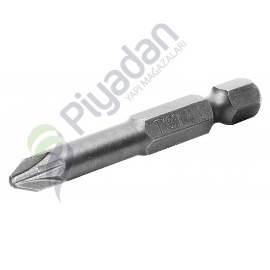 Kupa Tyson Bits Uç Pz2*25mm