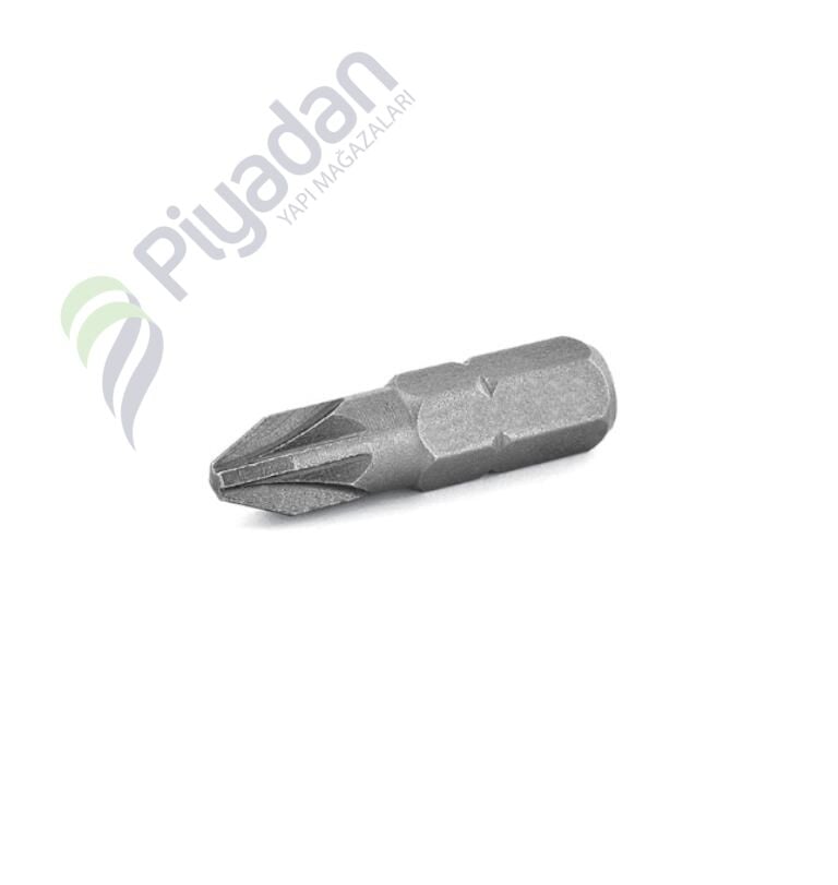 Kupa Tyson Bits Uç Pz2*25mm