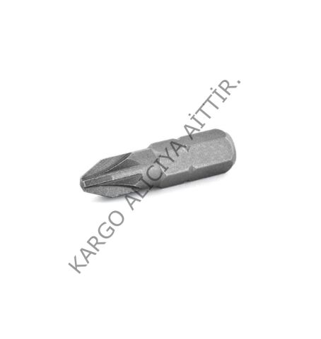 Kupa Tyson Bits Uç Pz2*25mm
