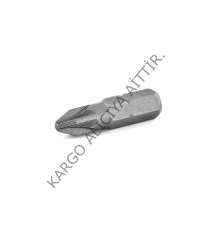 Kupa Tyson Bits Uç Pz2*25mm