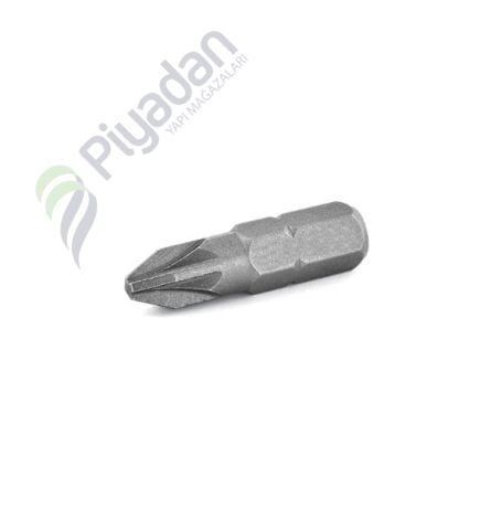 Kupa Tyson Bits Uç Pz2*25mm