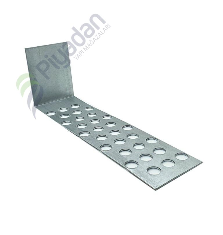 Piyadan Gazbeton Ankraj Laması 15cm 0,80mm