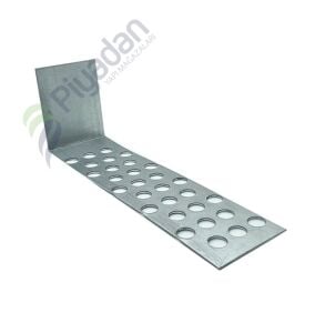 Piyadan Gazbeton Ankraj Laması 15cm 0,80mm