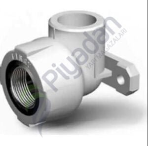 Fırat Boru Sıva Altı Batarya Bağlantısı 20mm