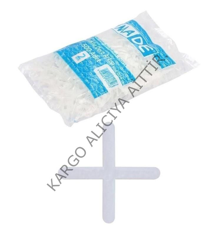 Made 2mm Oluklu Derz Artısı 500Adet/Paket