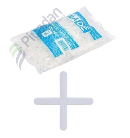 Made 2mm Oluklu Derz Artısı 500Adet/Paket