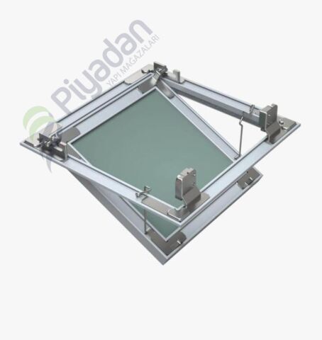 Proaks Proline Müdehale Kapağı 50×50