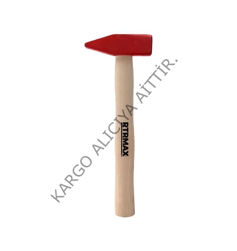 Rtr Rh09803 300Gr Ahşap Saplı Çekiç