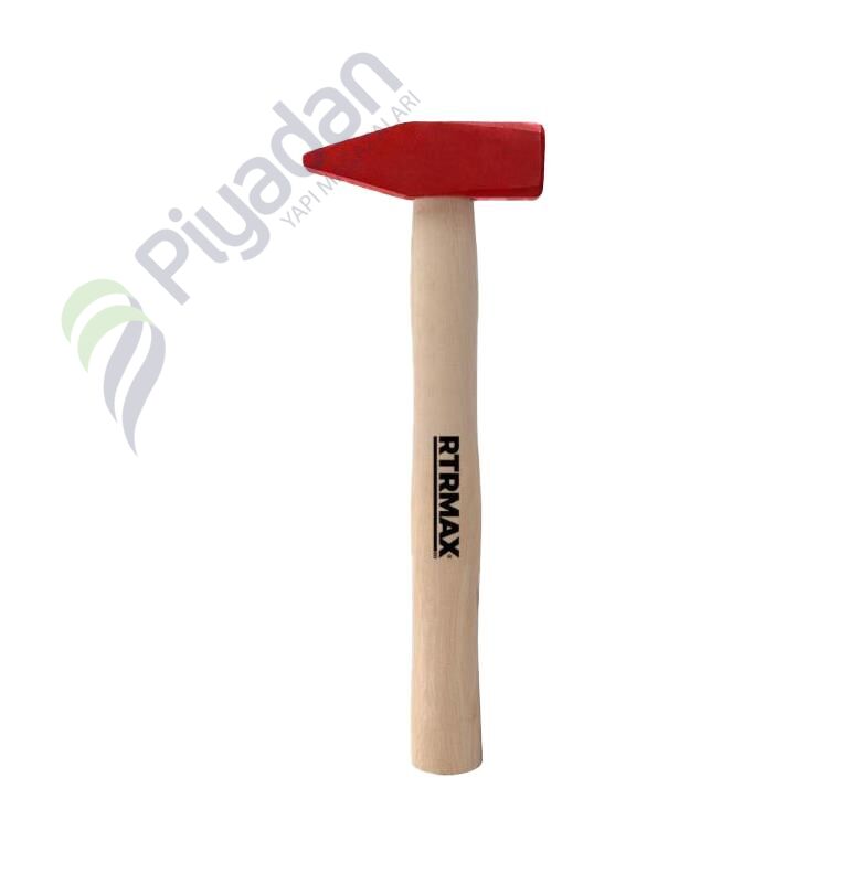 Rtr Rh09803 300Gr Ahşap Saplı Çekiç