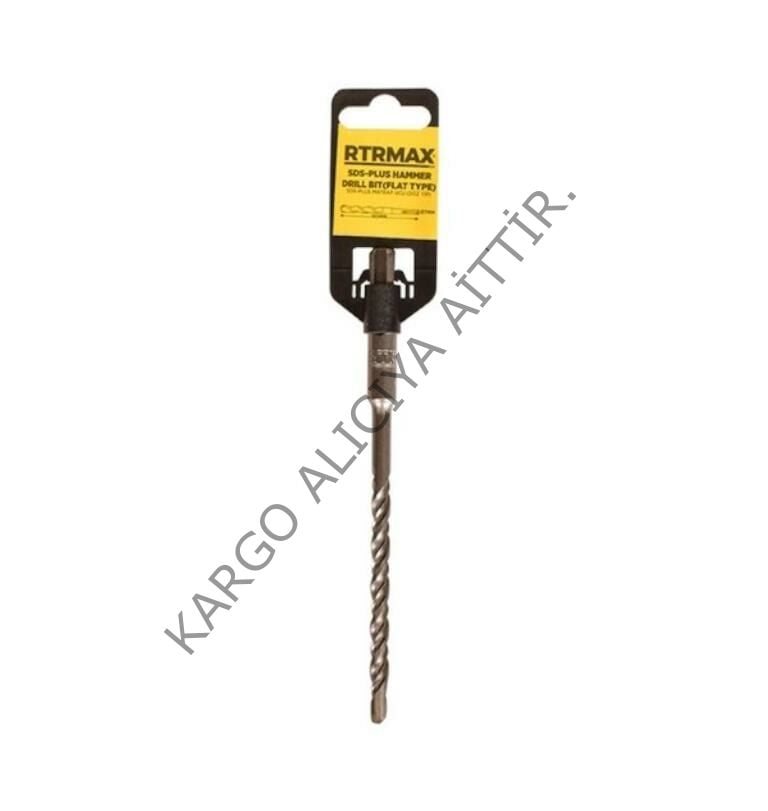 Rtr Rbs16007 7×160mm Sds Plus Matkap Ucu - Tığ