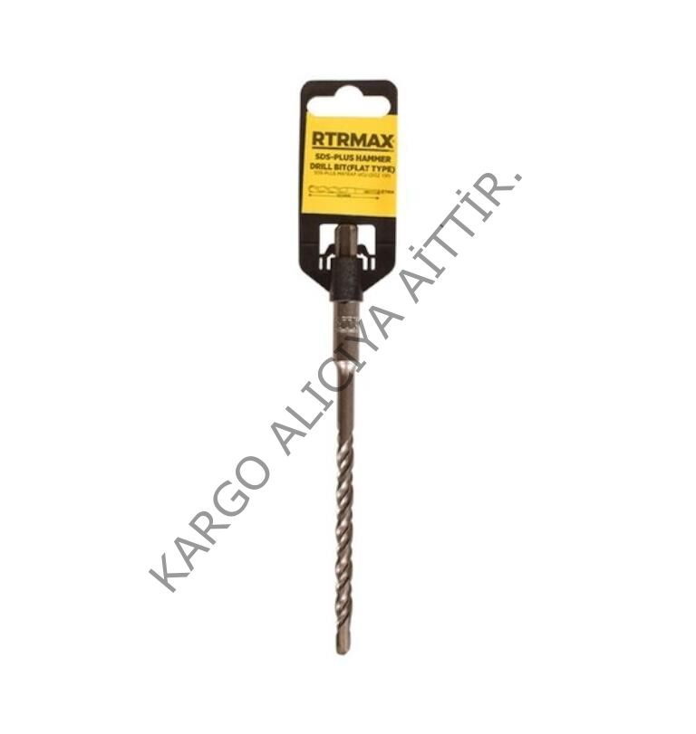 Rtr Rbs16007 7×160mm Sds Plus Matkap Ucu - Tığ