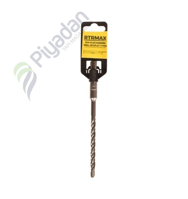 Rtr Rbs16007 7×160mm Sds Plus Matkap Ucu - Tığ