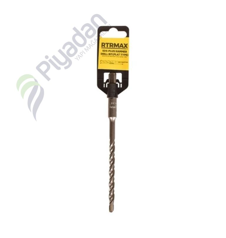 Rtr Rbs16007 7×160mm Sds Plus Matkap Ucu - Tığ