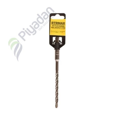 Rtr Rbs16007 7×160mm Sds Plus Matkap Ucu - Tığ