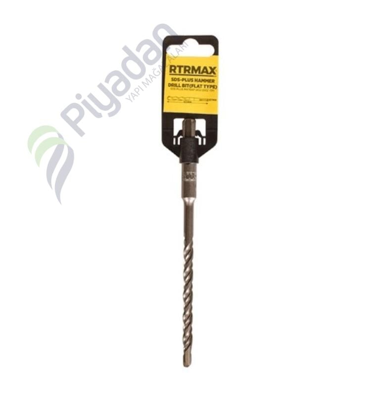 Rtr Rbs16007 8×160mm Sds Plus Matkap Ucu - Tığ