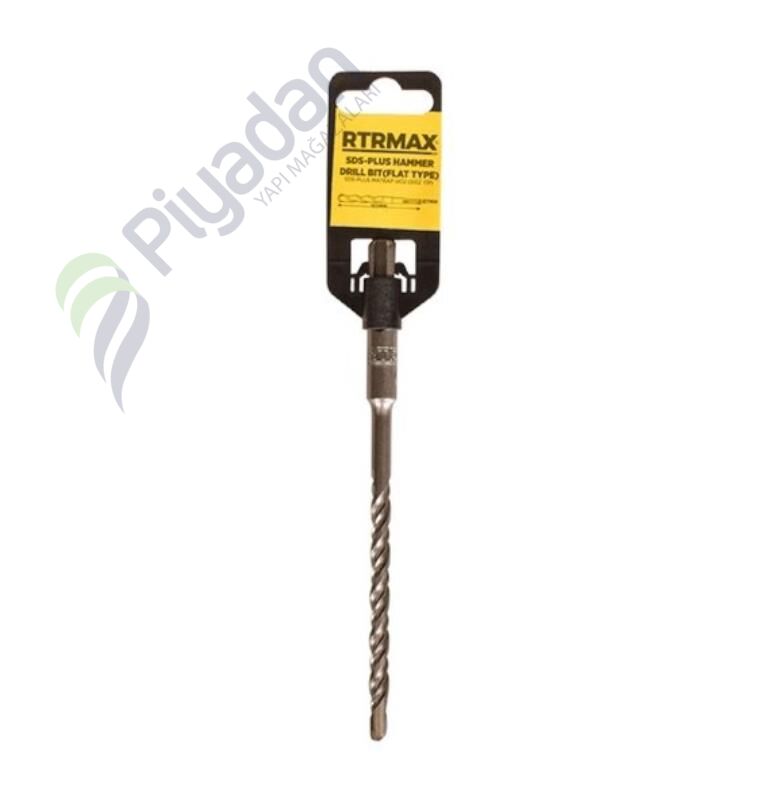 Rtr Rbs16007 8×160mm Sds Plus Matkap Ucu - Tığ