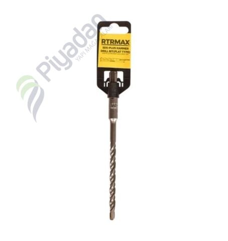 Rtr Rbs16007 8×160mm Sds Plus Matkap Ucu - Tığ