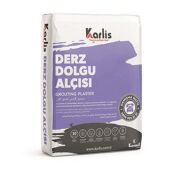 Karlis Derz Dolgu Alçısı (30KG/Torba)